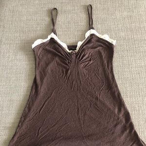 Zara tank top